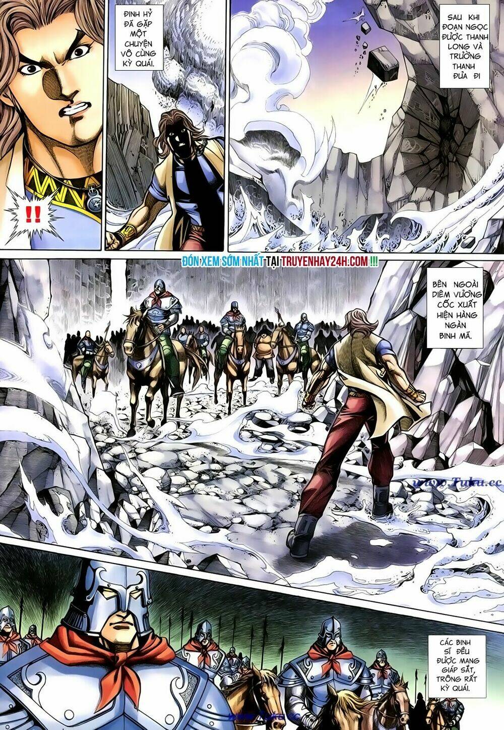 thất chủng vũ khí chapter 34 3