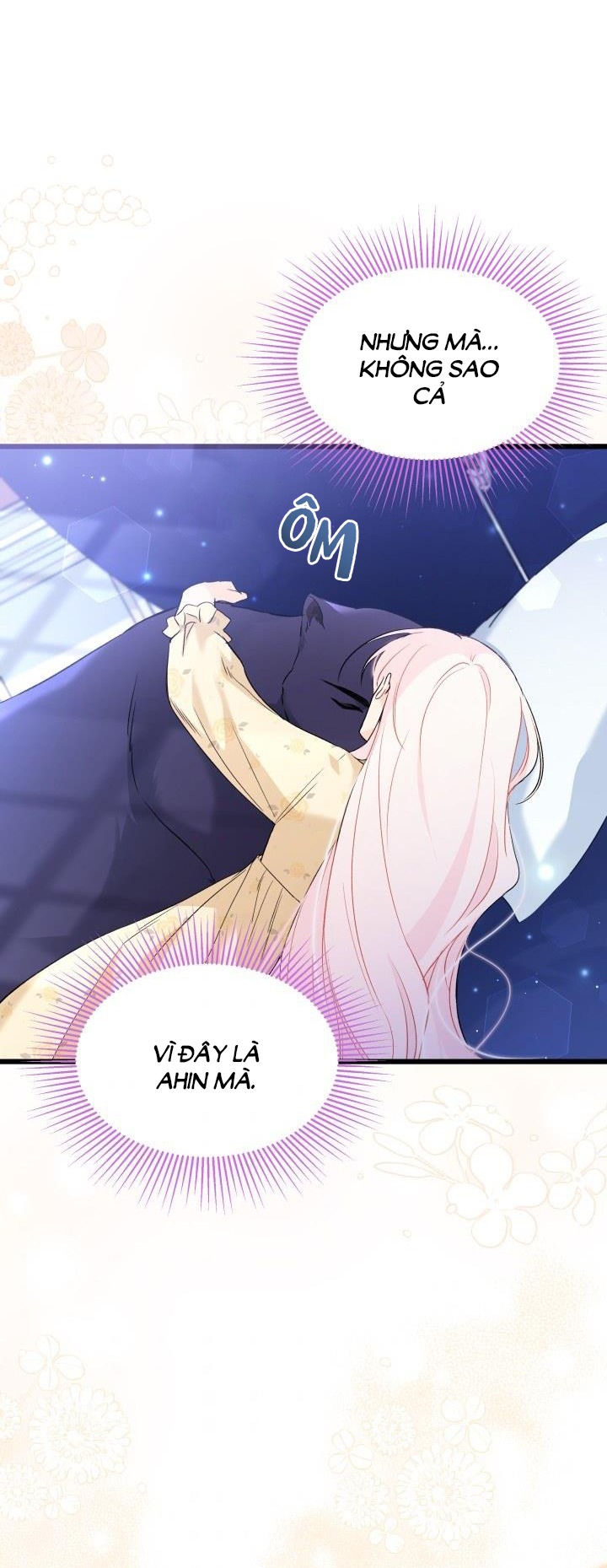 mối liên kết giữa báo đen và bé thỏ chapter 54 57