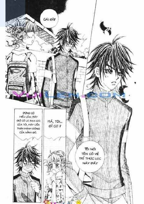 ánh nắng chói chang chapter 4 7