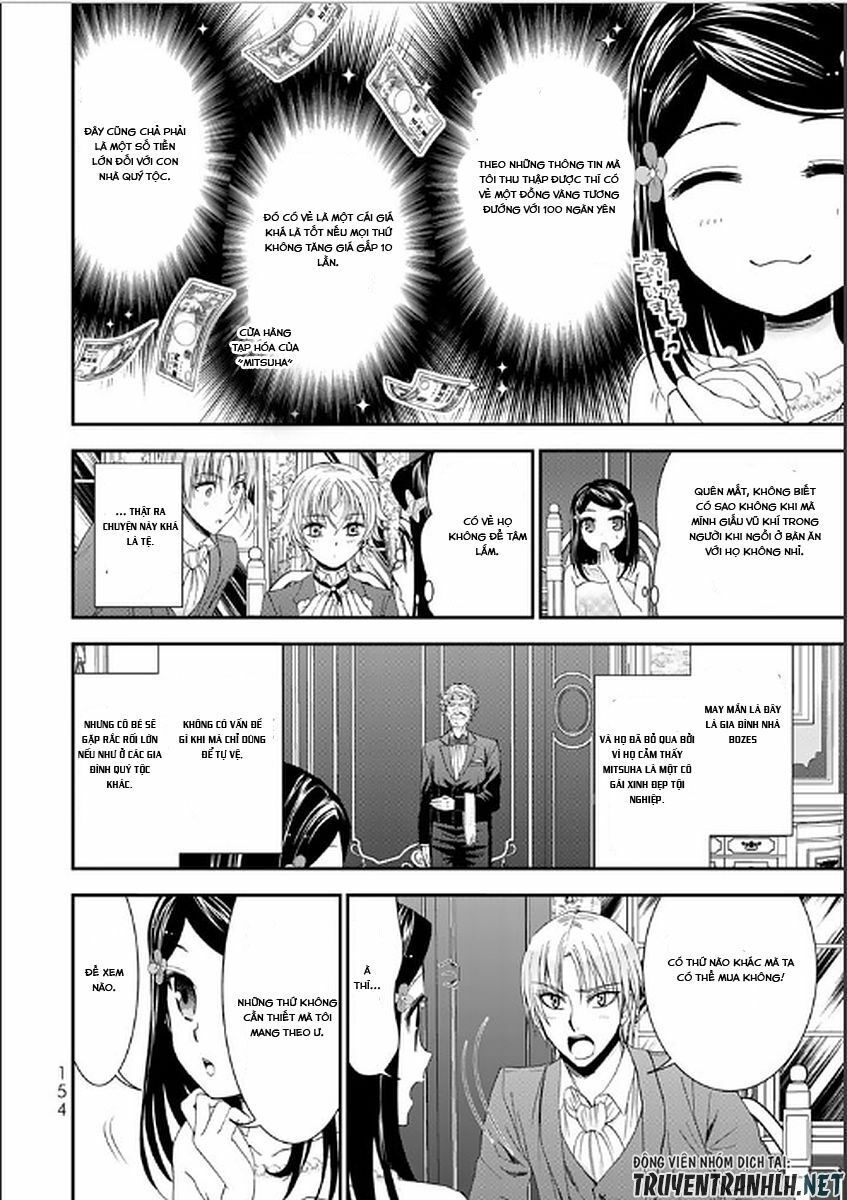 tiết kiệm 80.000 vàng ở thế giới khác cho tuổi già của tôi chapter 7 12