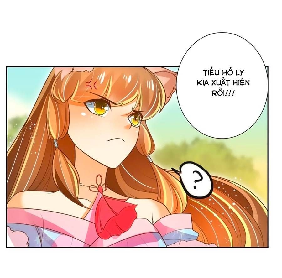 thanh khâu nữ đế: phu quân muốn tạo phản chapter 35 11