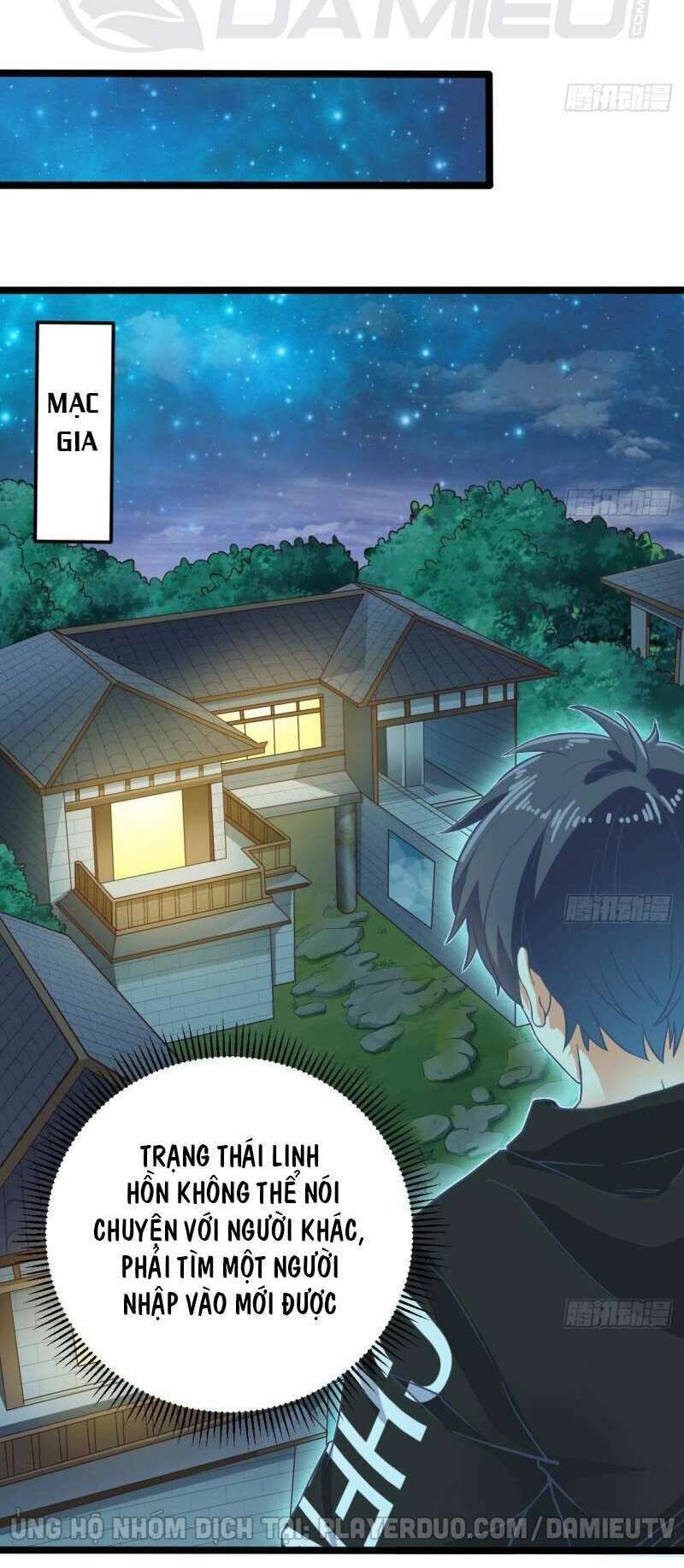 địa phủ khai phá thương chapter 205 18