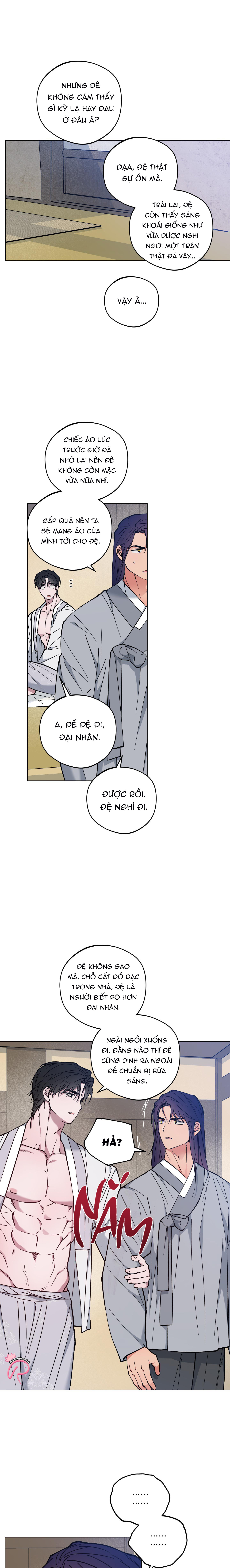 bình minh trên sông mây chapter 42 5