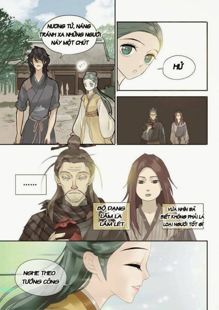 thiên hạ vô lại chapter 2.2 13