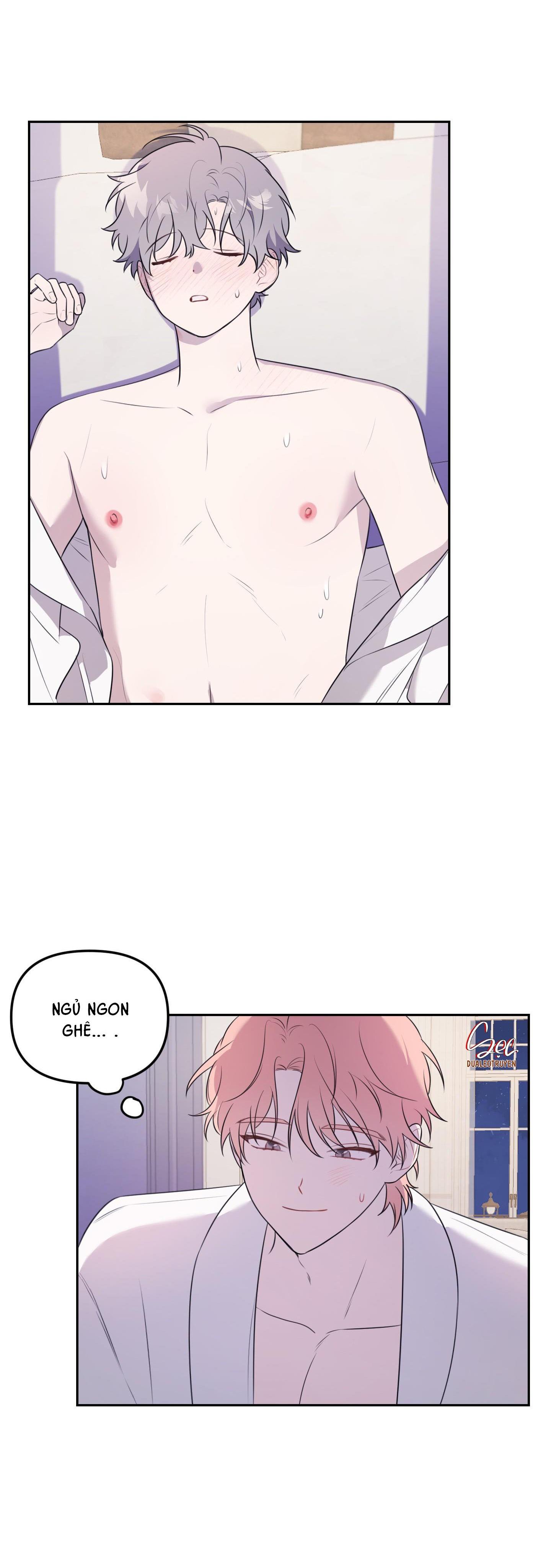 vườn hoa chapter 16 5