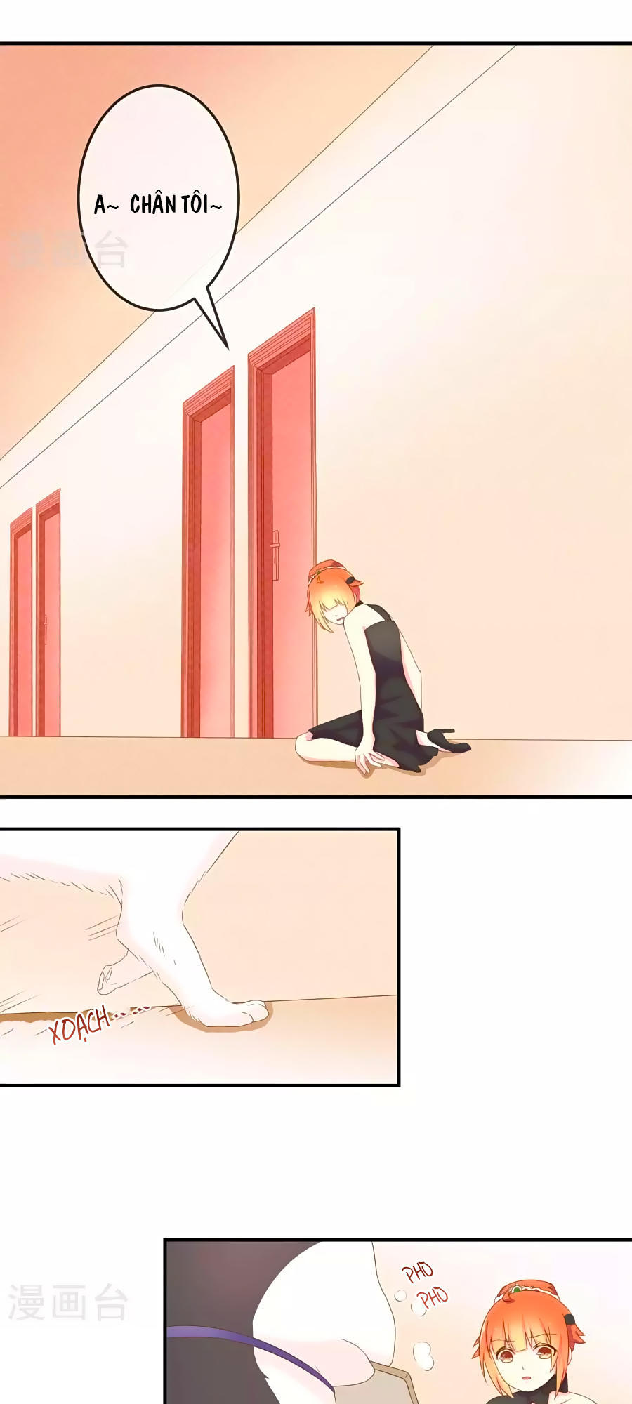 cuộc sống hào môn của vu nữ chapter 12 8