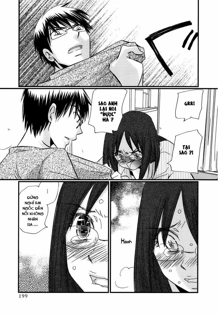 usotsuki paradox chapter 46 15