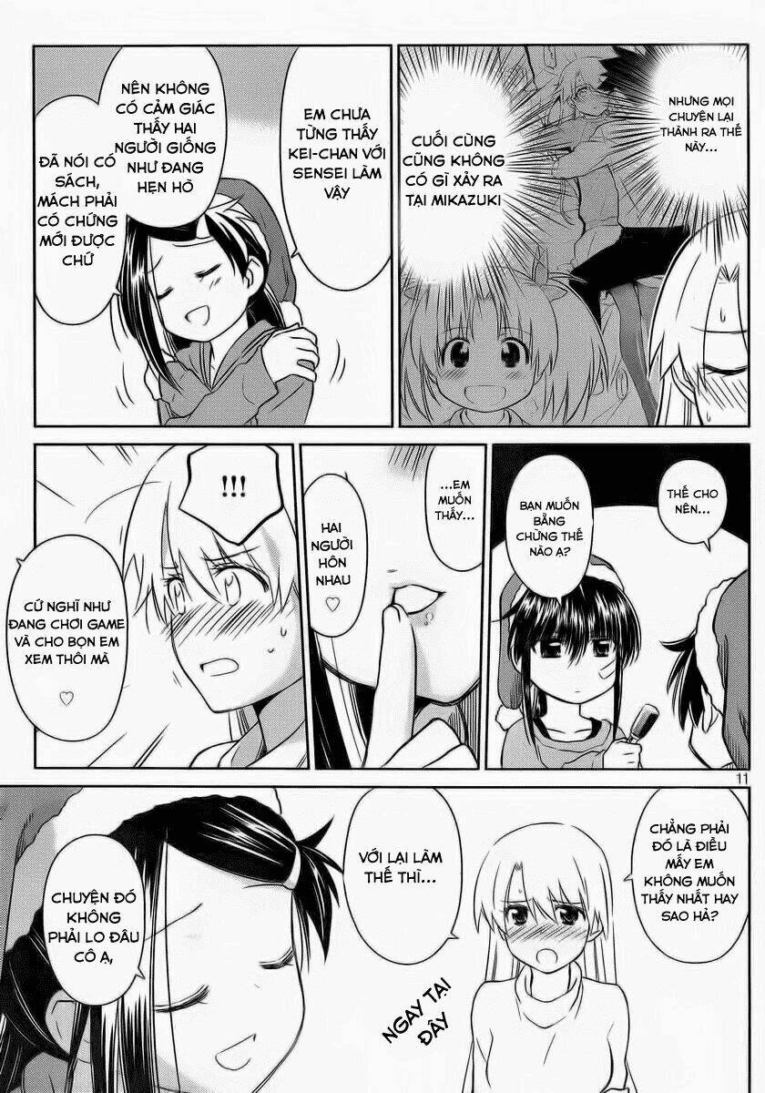 kiss x sis chapter 85 10