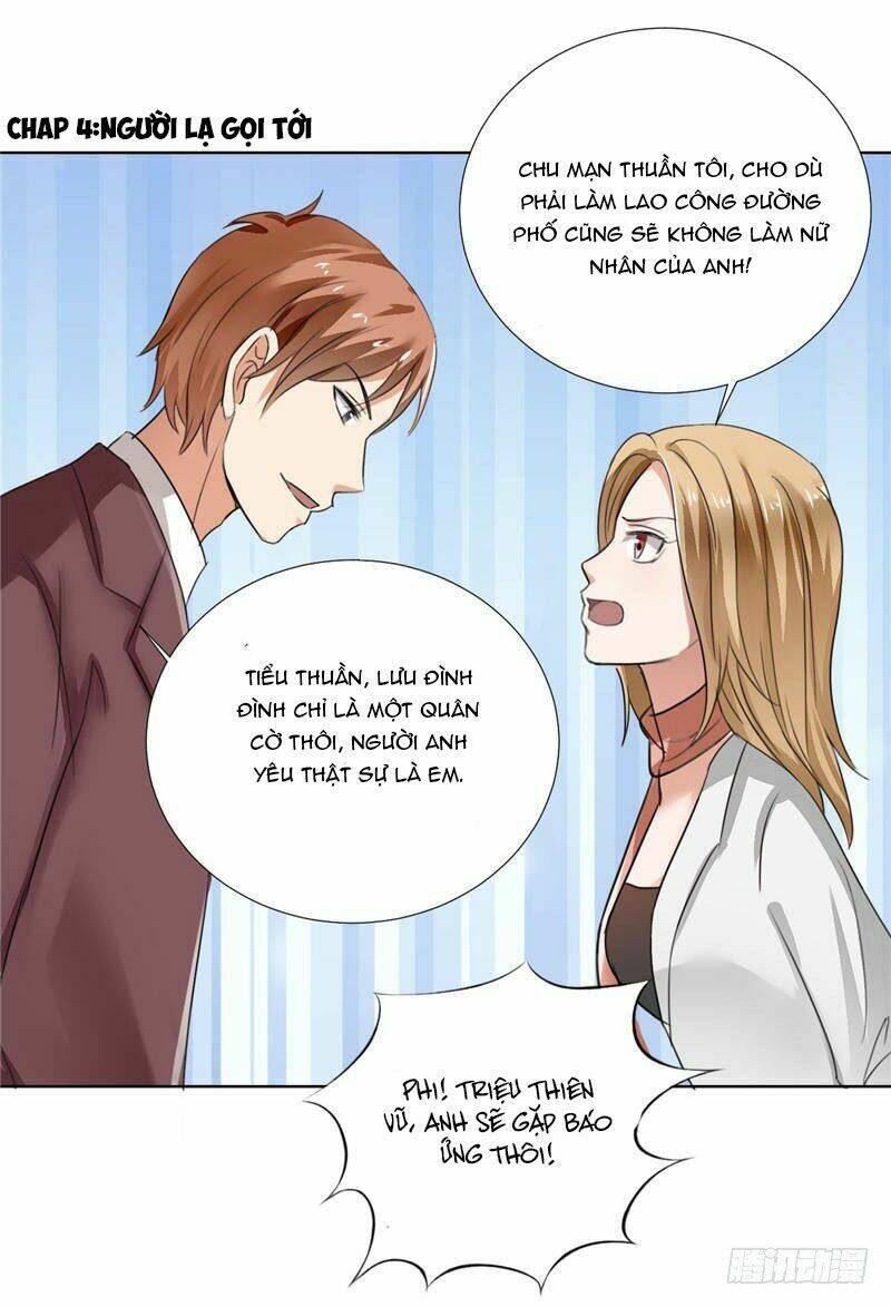 độc sủng kiều thê của bá đạo tổng tài chapter 4 2