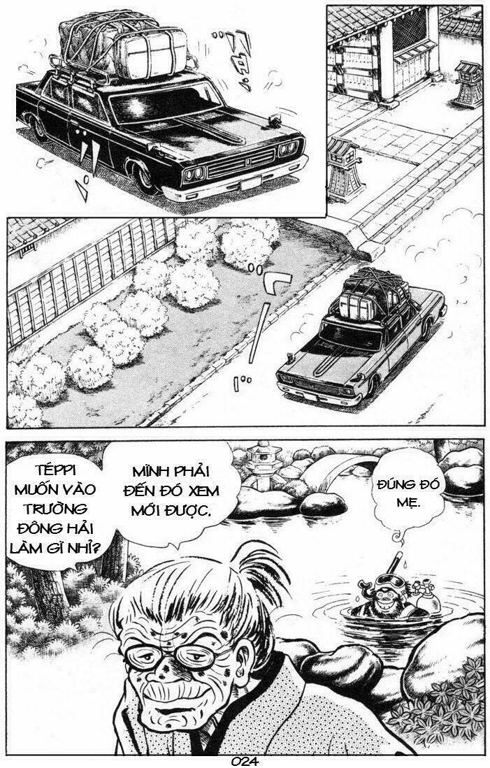 ore wa teppei chapter 69 26