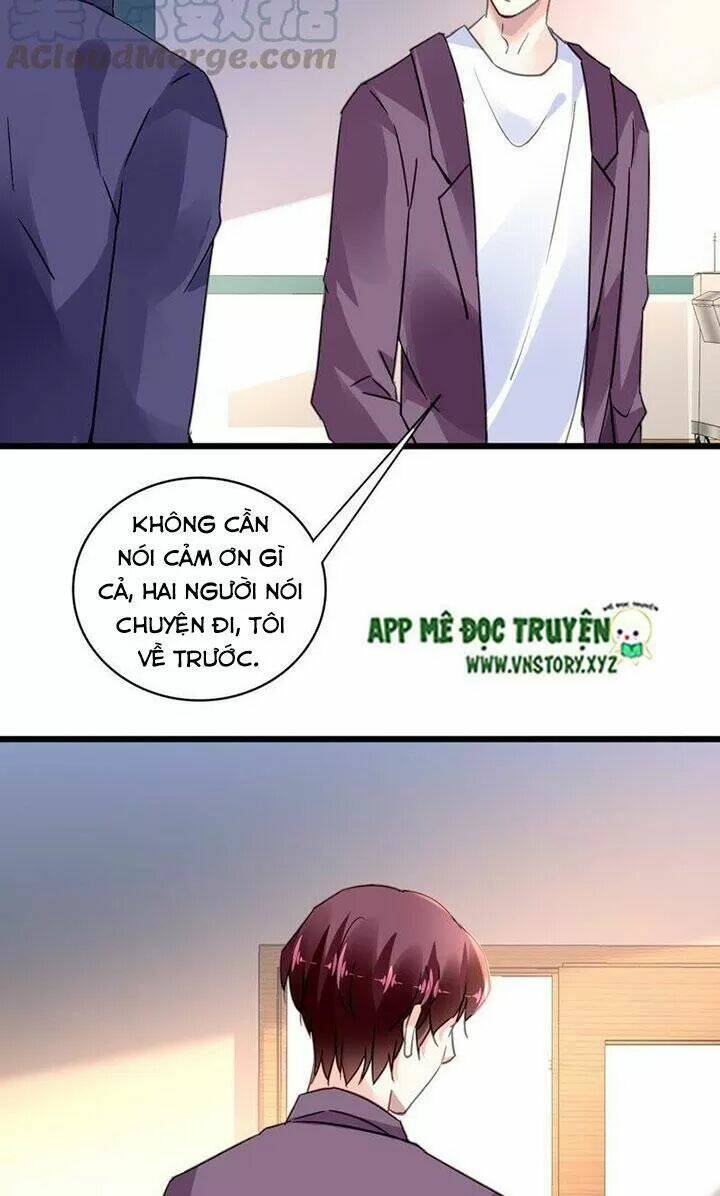 mưu ái thành nghiện chapter 138 7