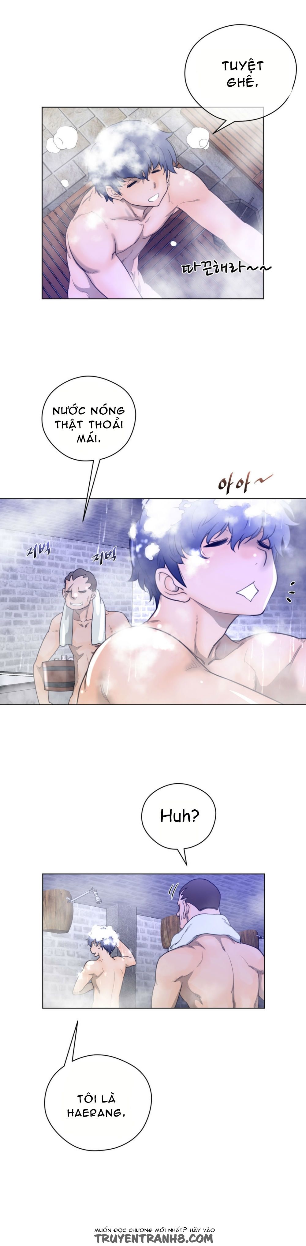 một nửa hoàn hảo chapter 19 20