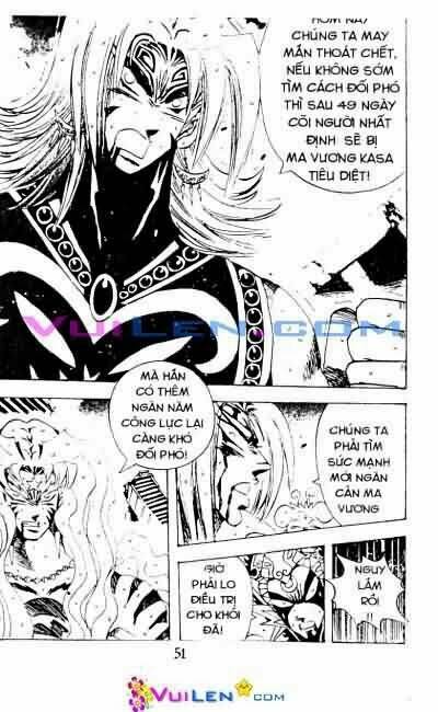 tiểu hòa thượng hd remake chapter 287 9