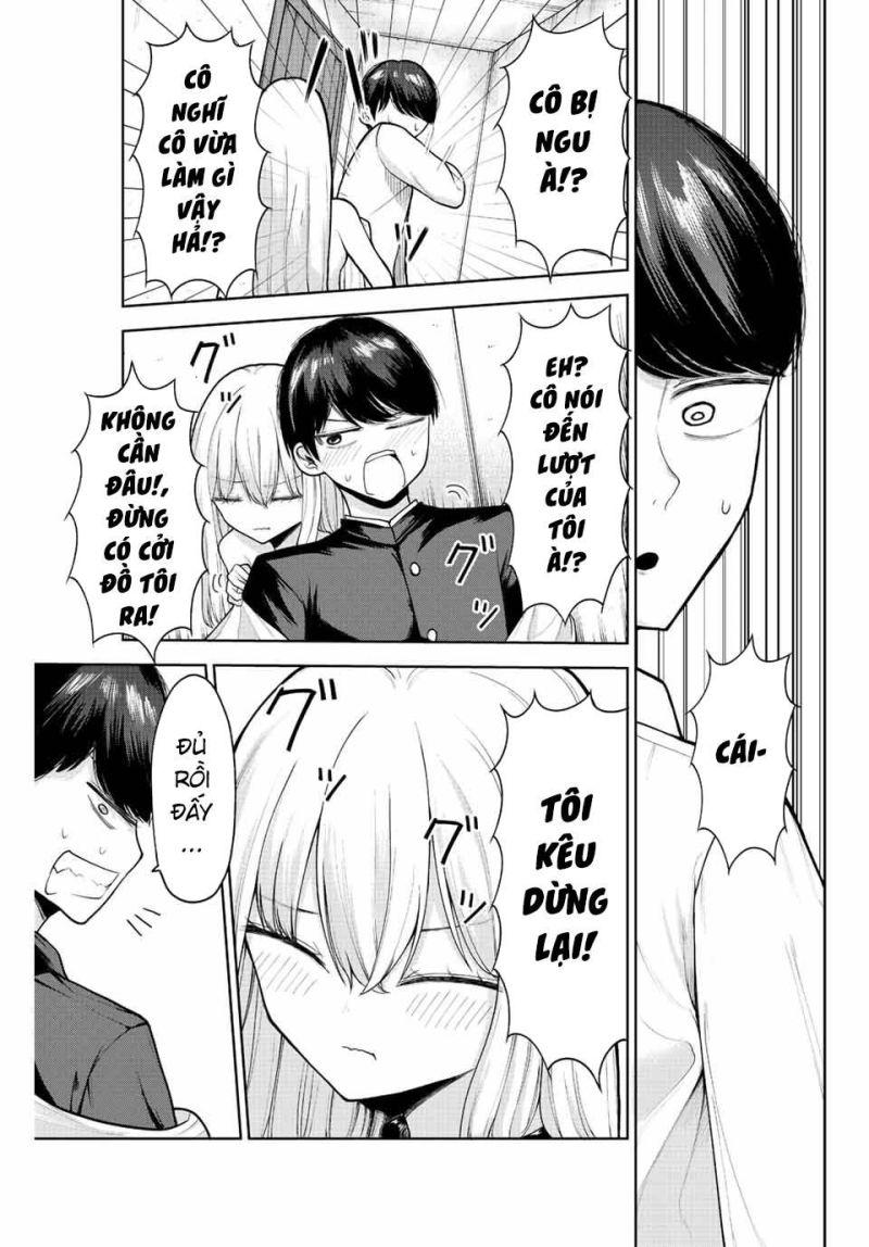 kimi janakya dame na dorei shoujo chapter 2 13