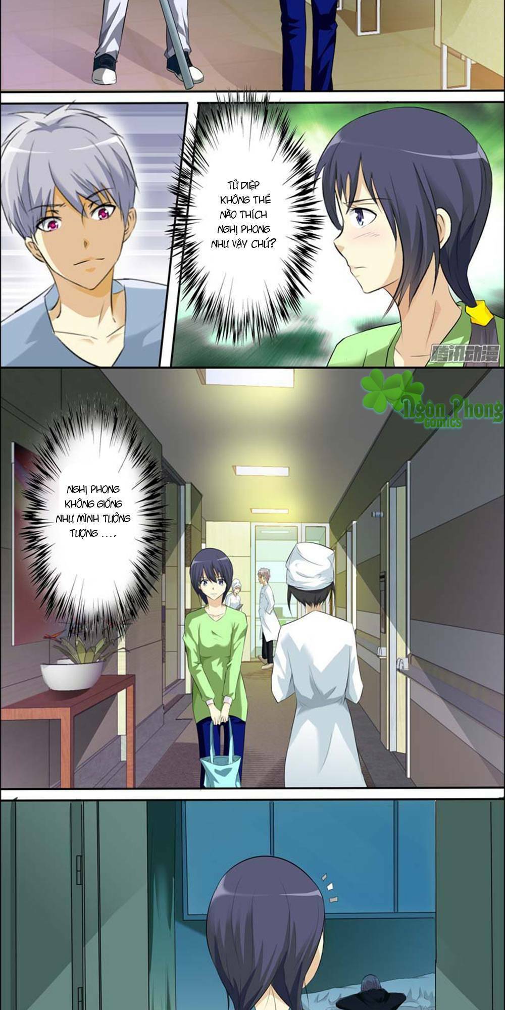 trò chơi ba cạnh chapter 32 7