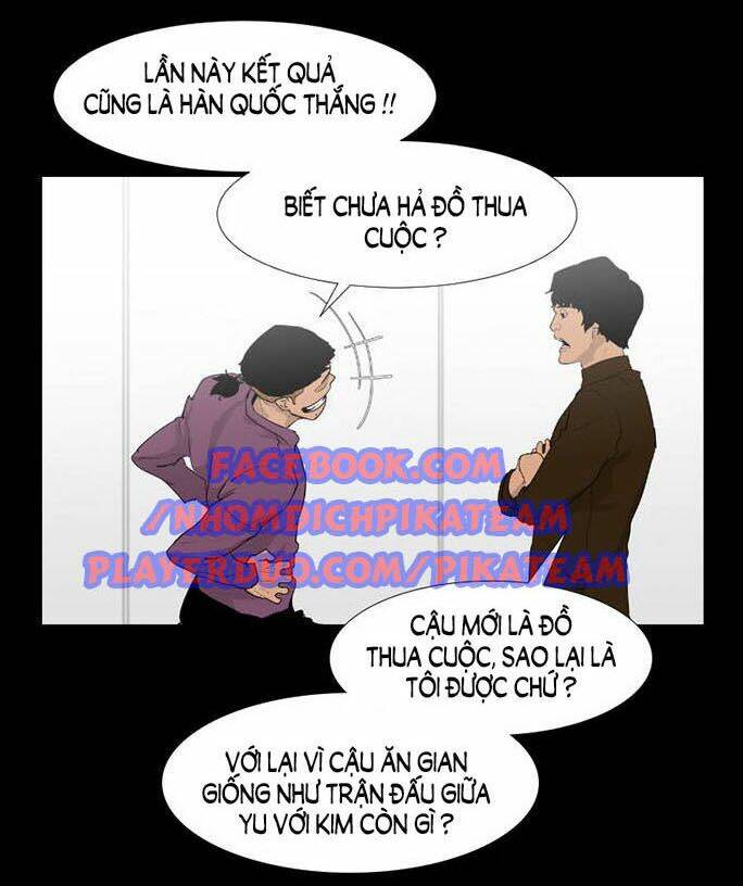 đêm vùng cực chapter 18 48