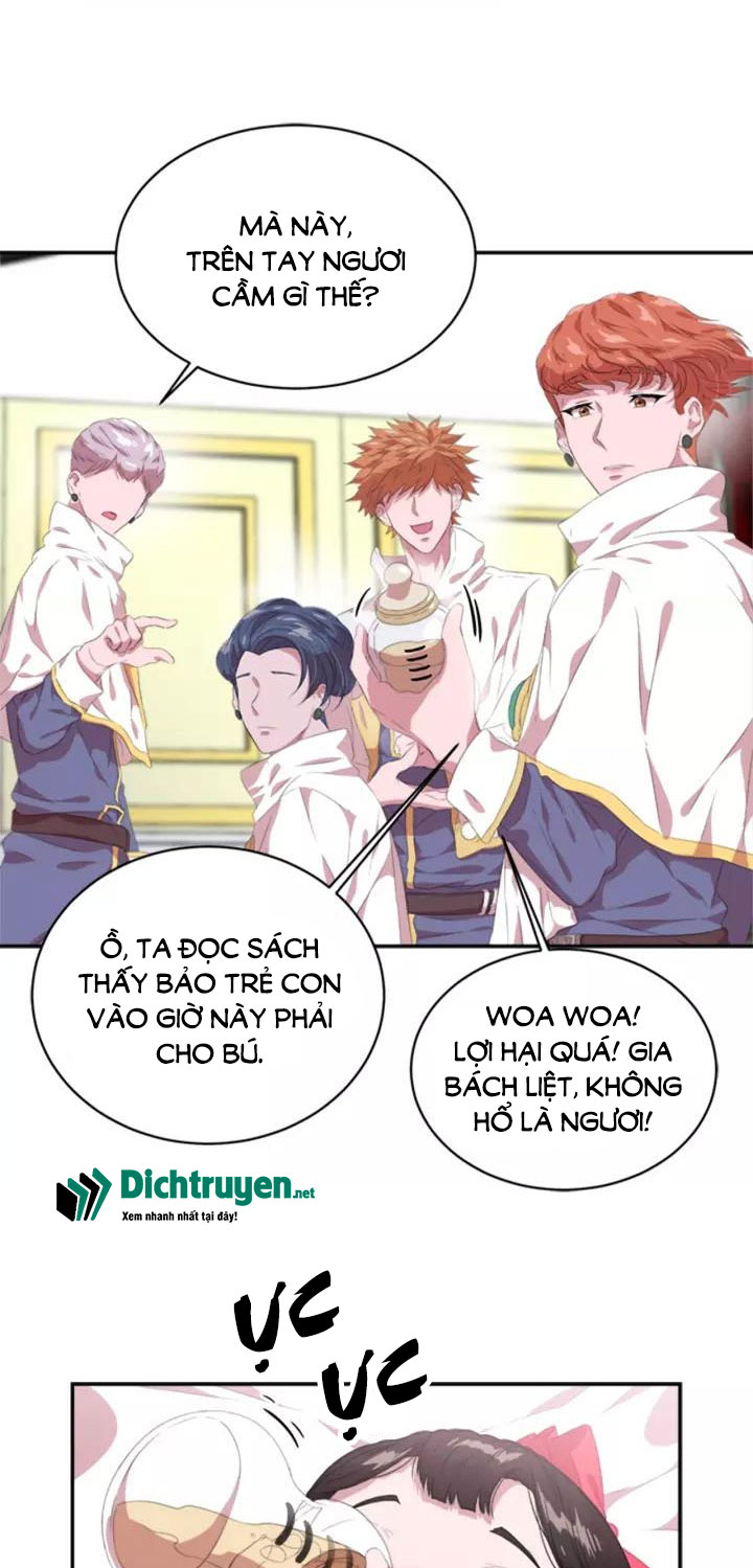 con gái bảo bối của ma vương chapter 3 25