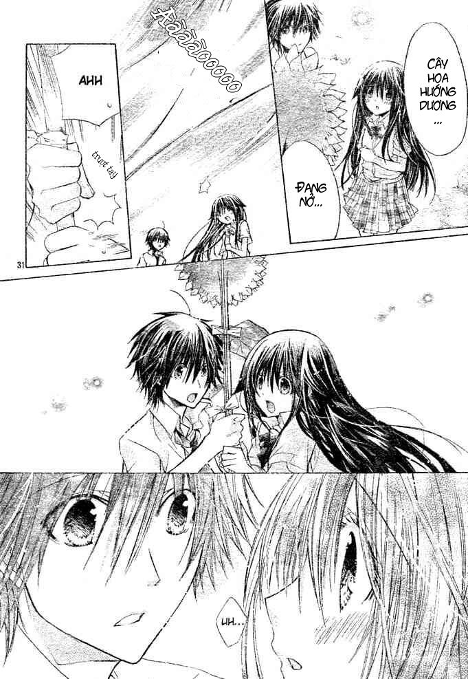 kokoni iru yo chapter 19 32