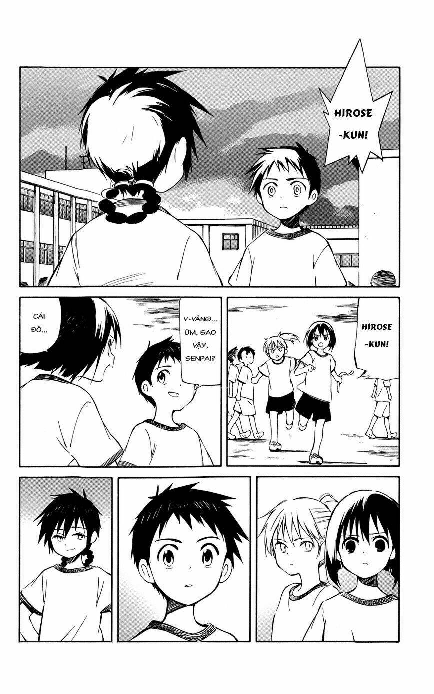 hitoribocchi no chikyuu shinryaku chapter 27 15