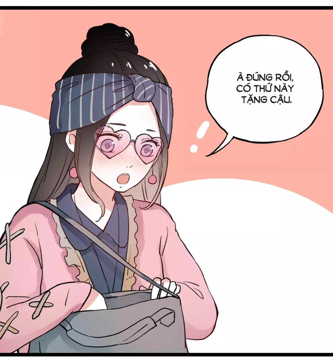 cậu đã từng yêu tôi 2 chapter 5 17