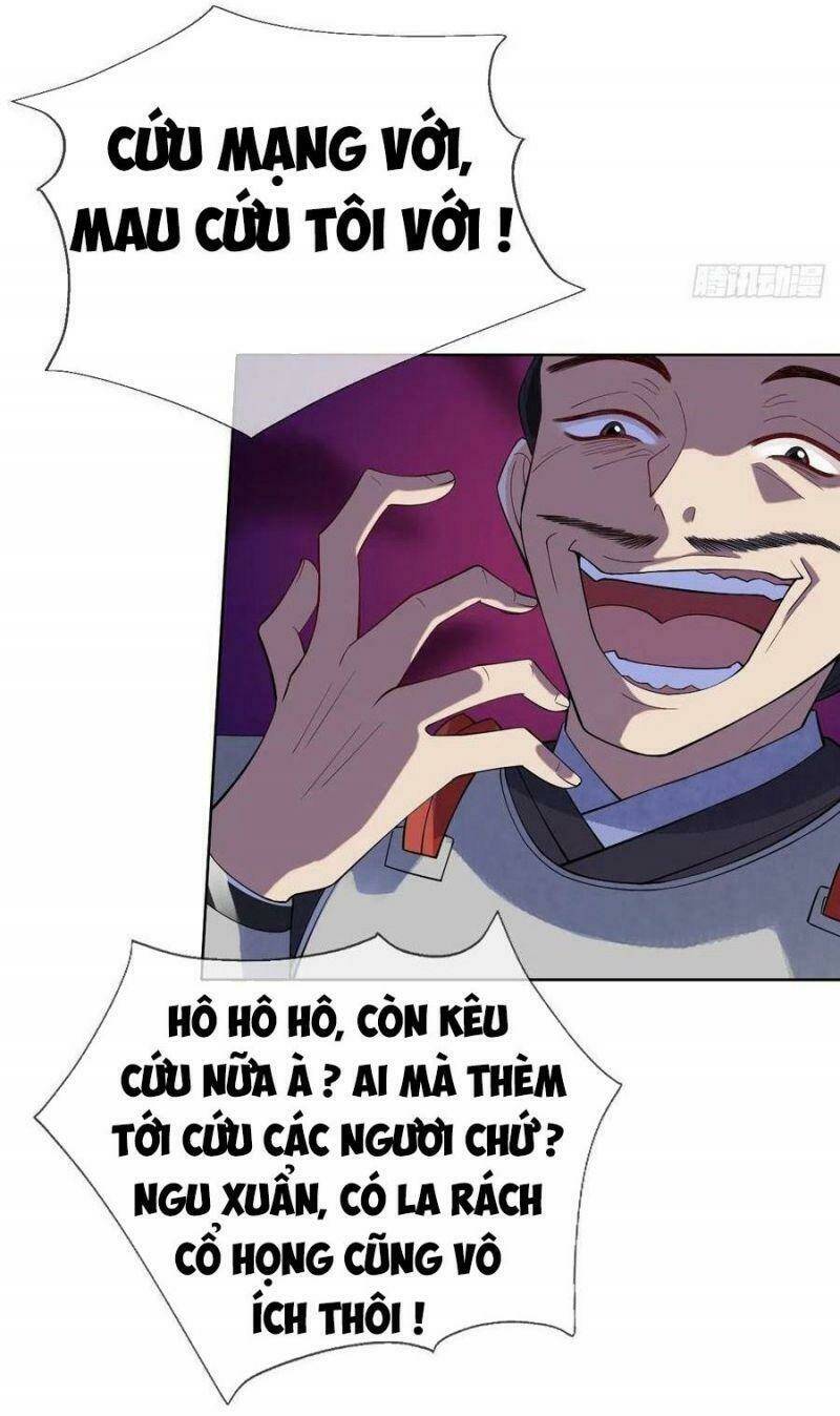 mạt thế nữ vương chapter 56 36