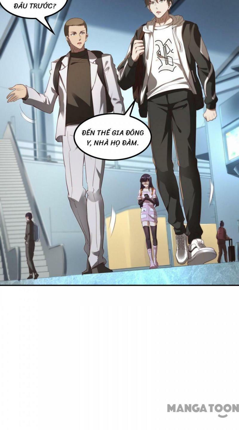 đệ nhất người ở rể chapter 116.1 22