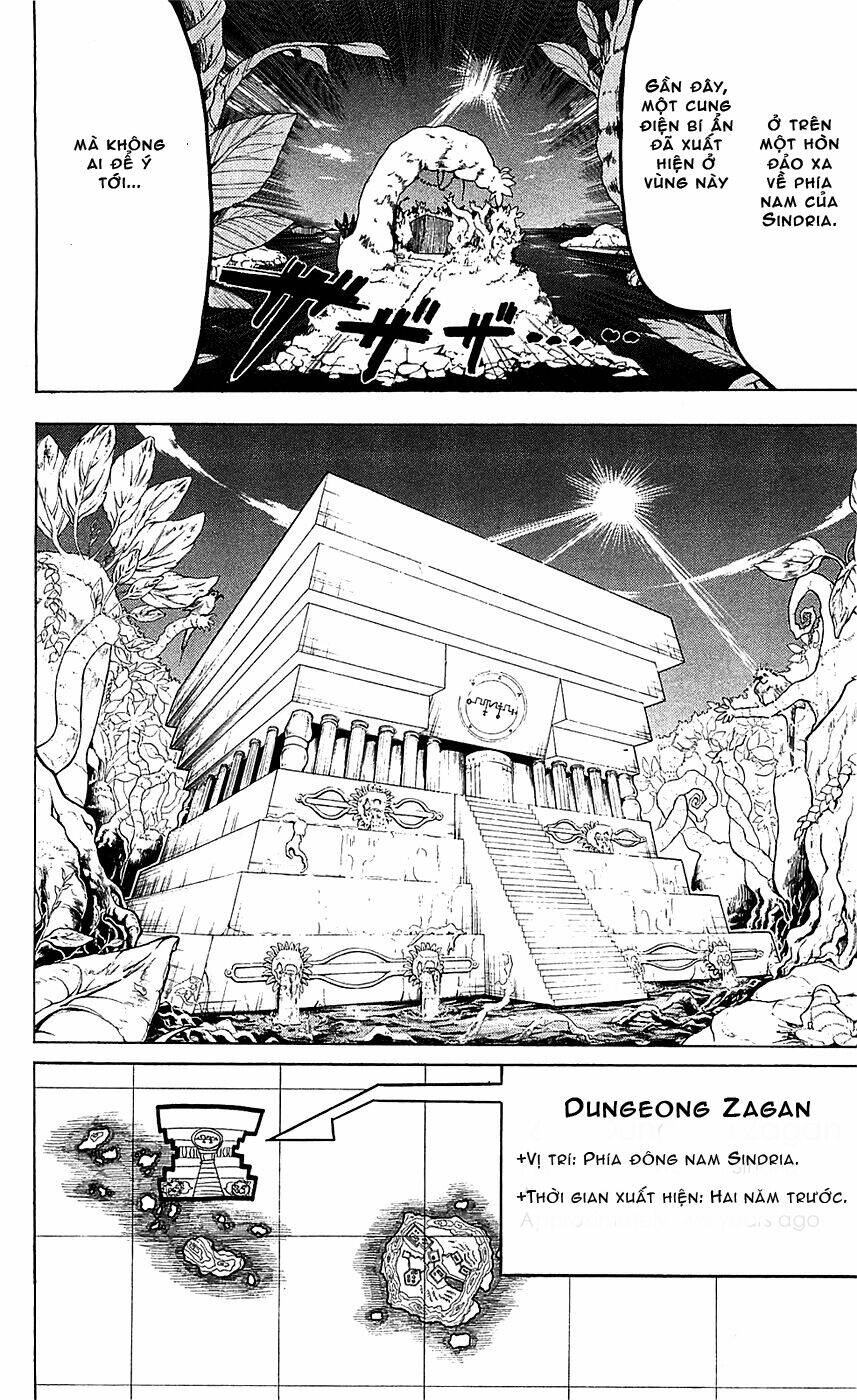 mê cung pháp thuật chapter 87 21