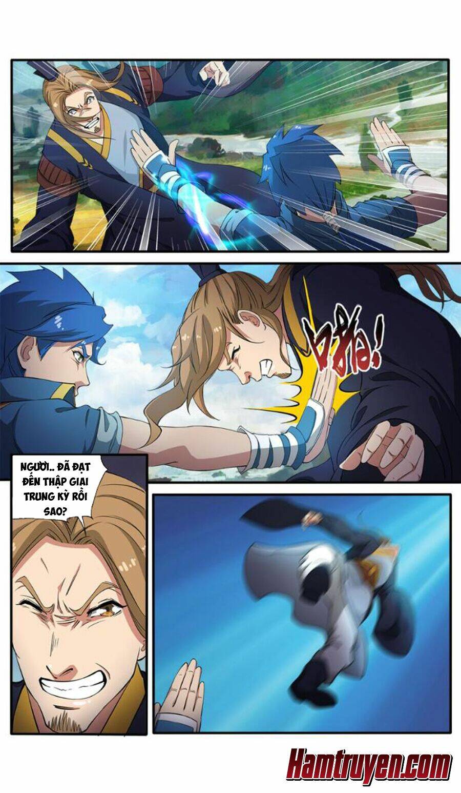 cửu tinh thiên thần quyết chapter 79 2