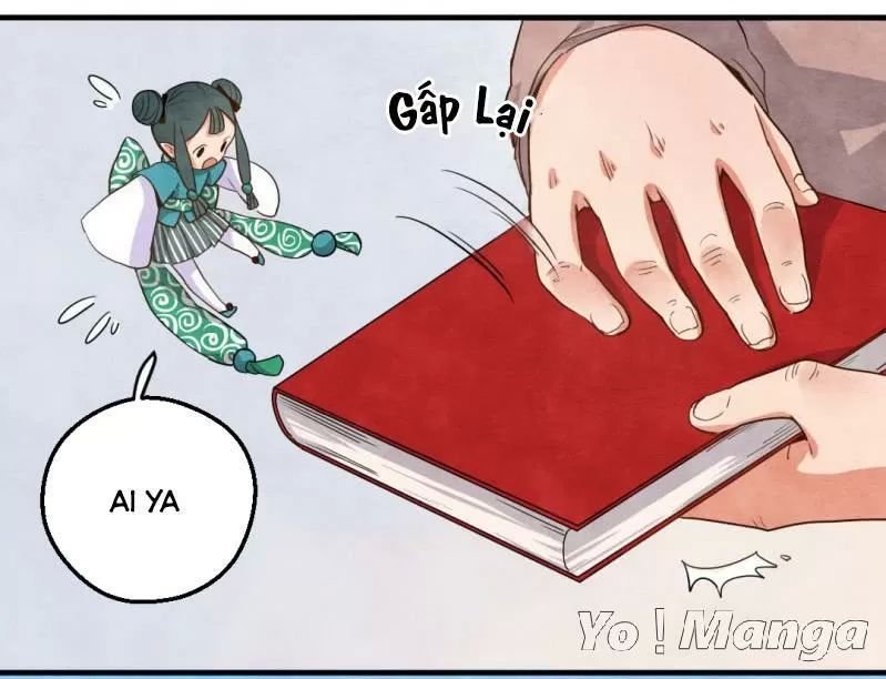 hữu ngôn tại tiên chapter 24 14