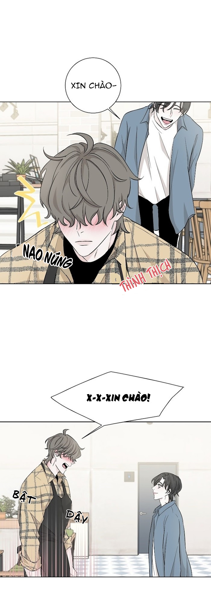 talk me down chapter 9.1 18