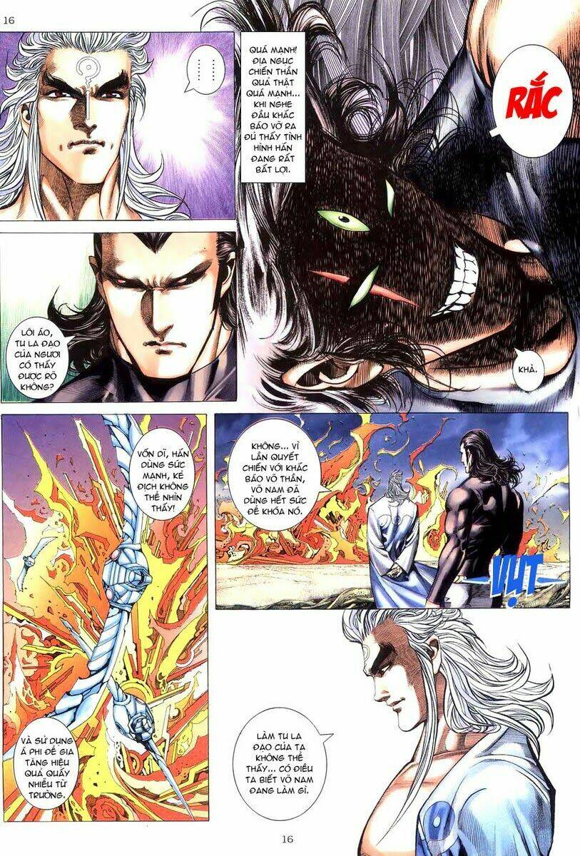 võ thần chapter 264 15