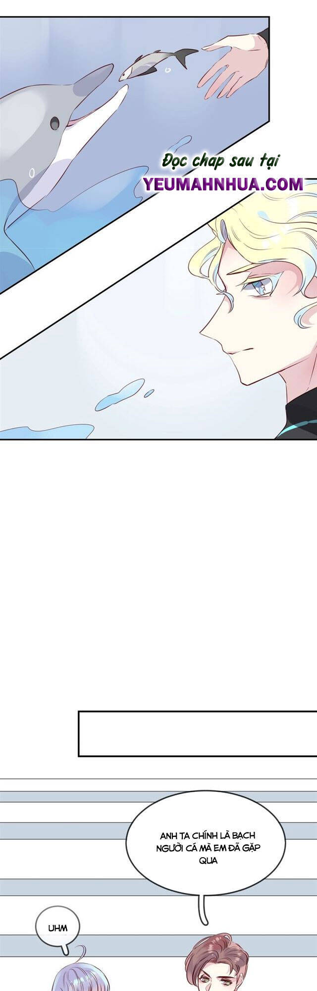 chiếc váy của người cá chapter 56 3