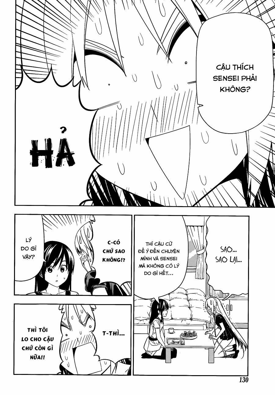 mangaka-san to assistant-san to 2 chapter 6 5