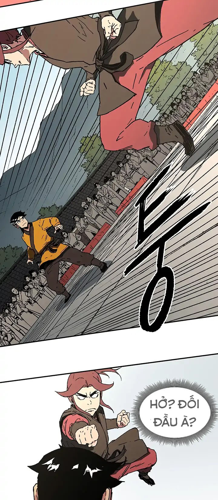 Bố Vô Song chapter 67 22