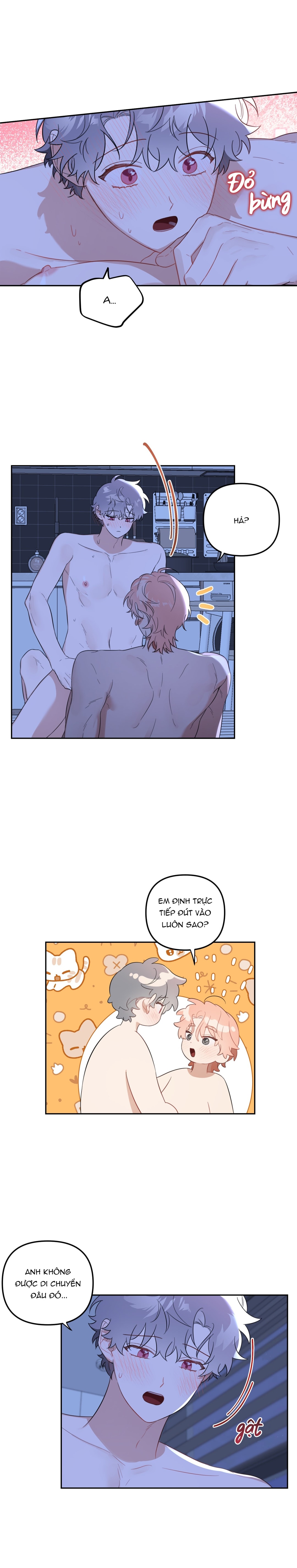 vườn nhà có hoa chapter 47 14