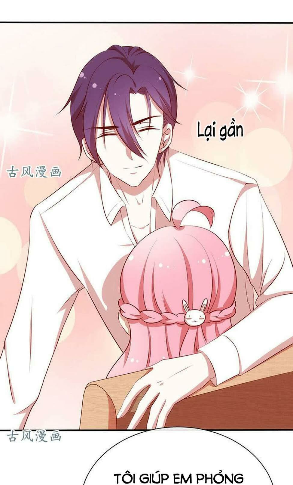 cả thế giới đều không bằng người chapter 52 31