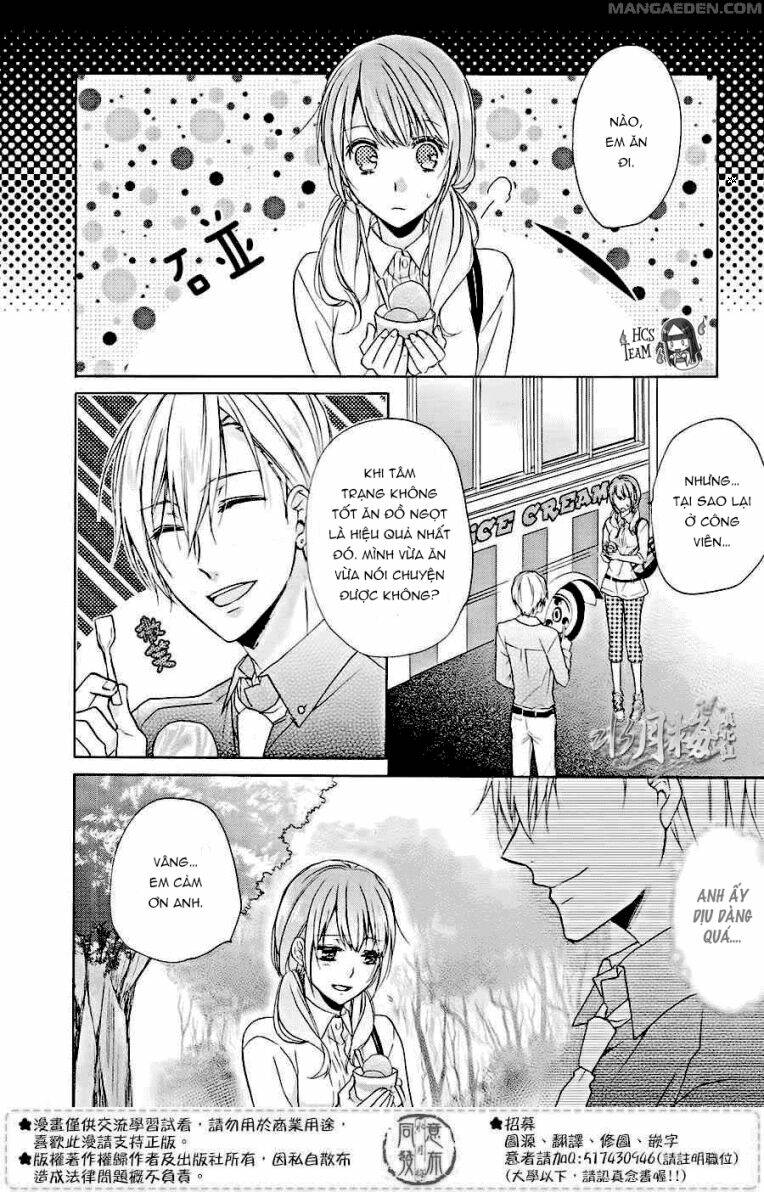 người trong mộng của kotono chapter 5 5