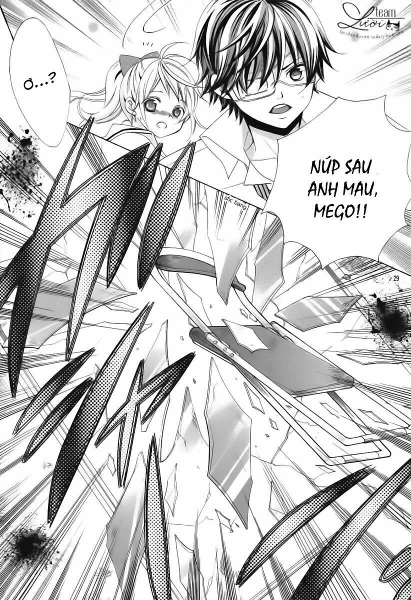 cuộc gặp gỡ diệu kỳ chapter 45 36