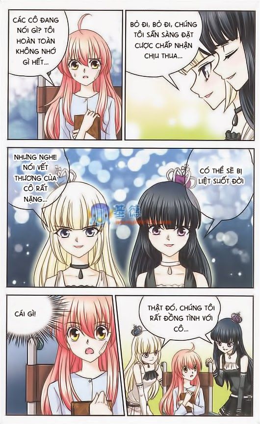 mị chi ma hạp chapter 18 3