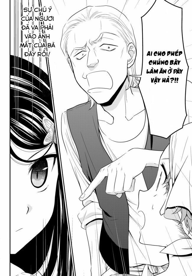 tiết kiệm 80.000 vàng ở thế giới khác cho tuổi già của tôi chapter 58 21