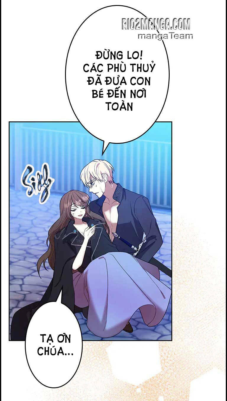 từ ác nữ, tôi trở thành một người mẹ chapter 12 98