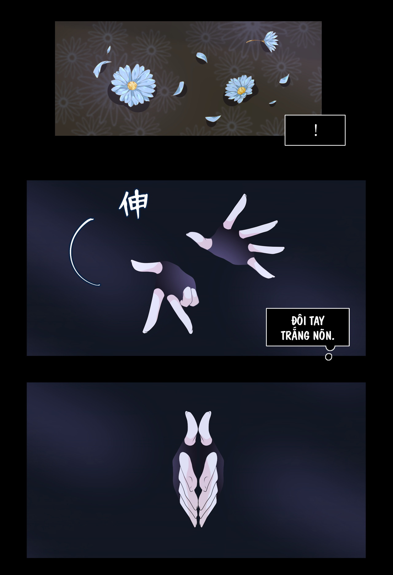 tinh quân như nguyệt chapter 9 12