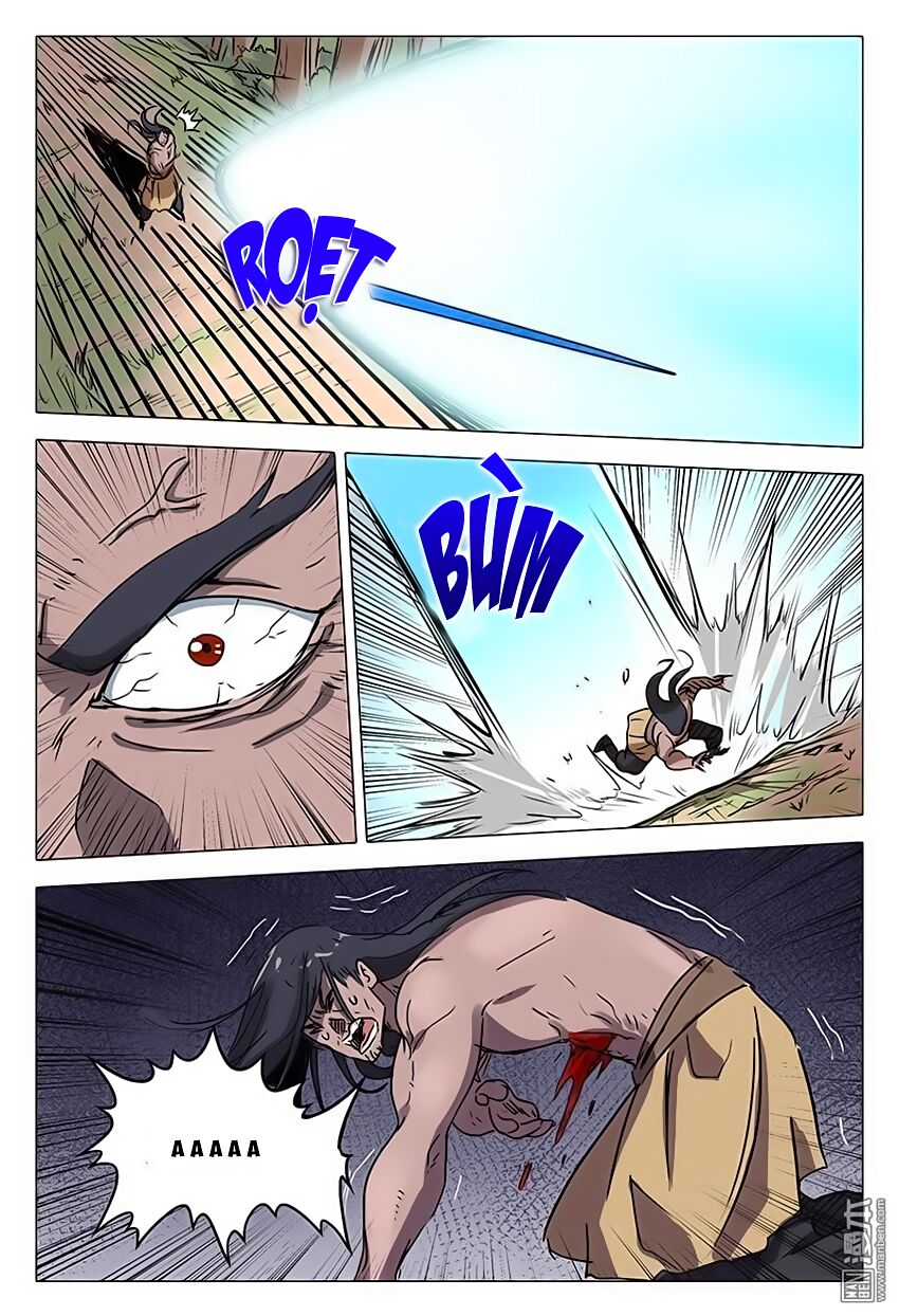 vạn giới tiên trung chapter 80 8