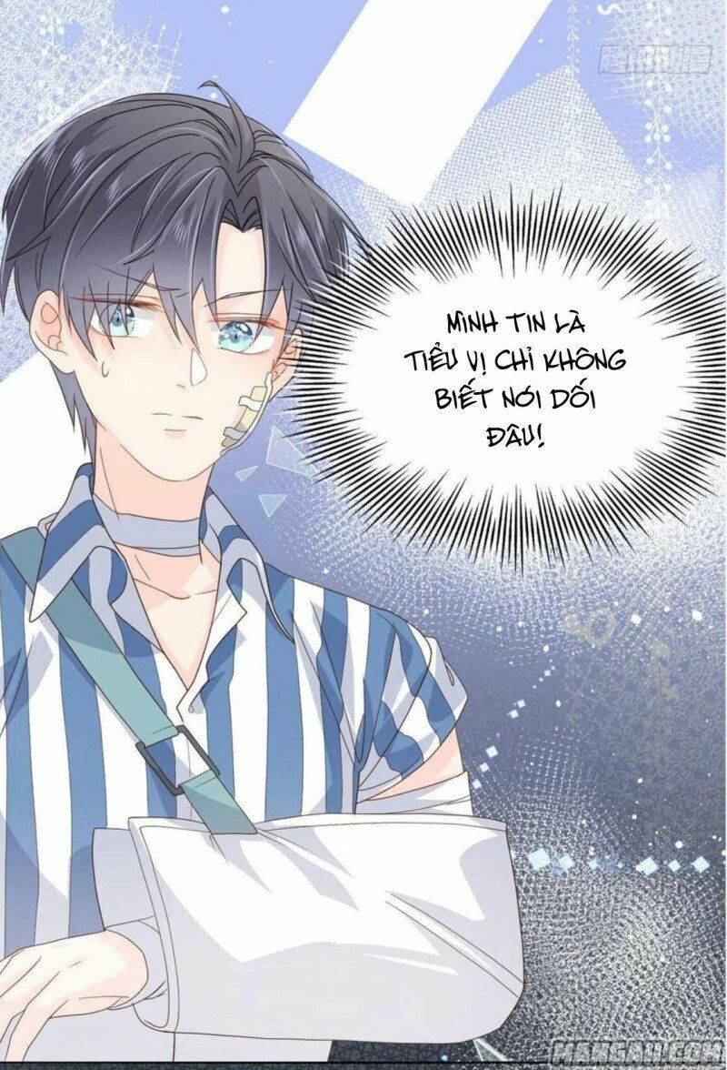 đoàn sủng lão đại ba tuổi rưỡi chapter 48 2