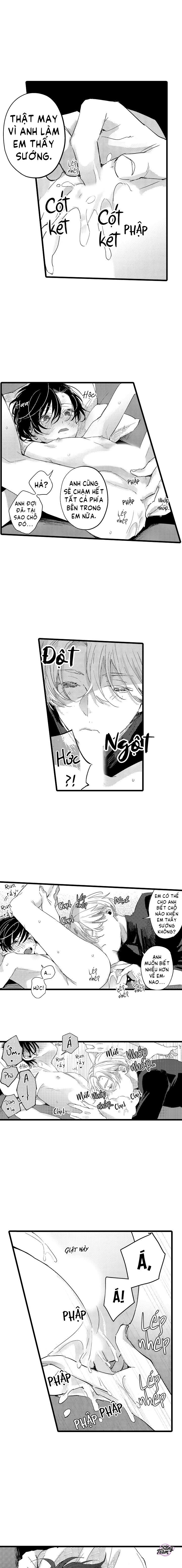 diễn hay vậy thì phải ăn thôi chapter 10 7