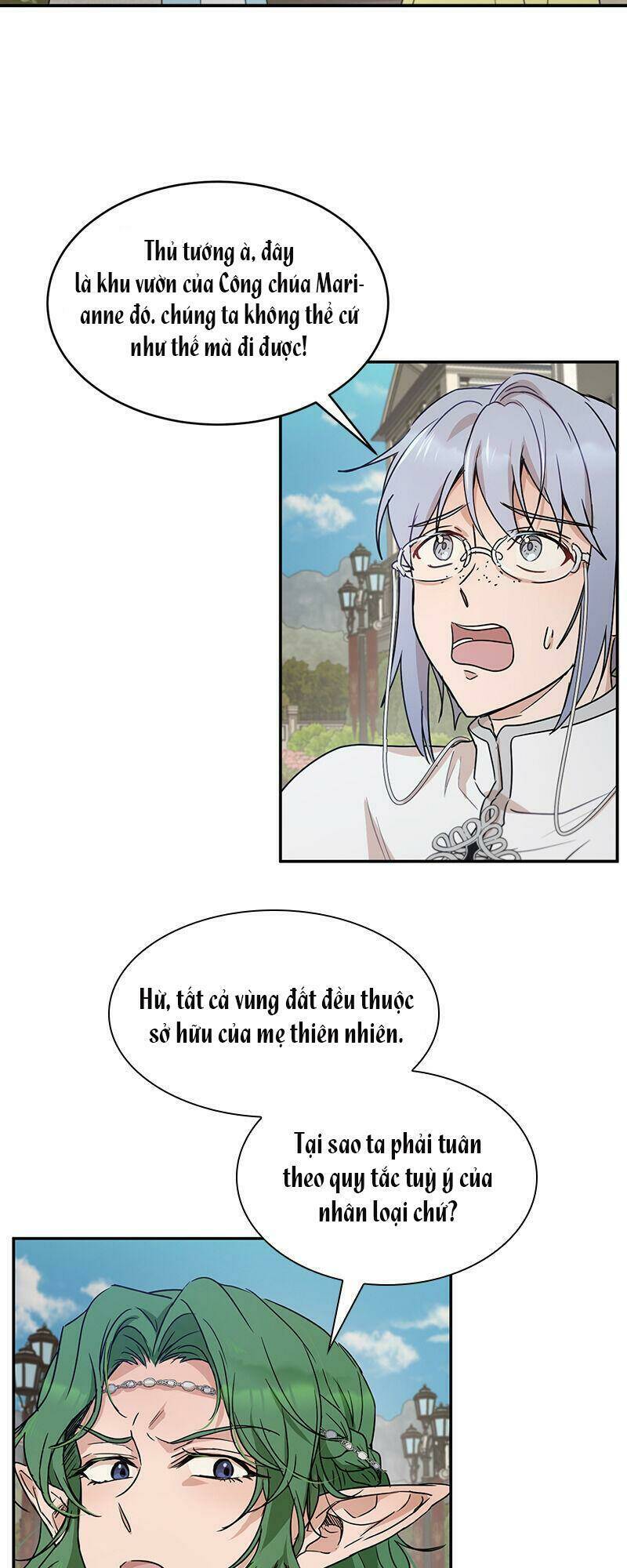 khế ước của ma tộc chapter 31 11