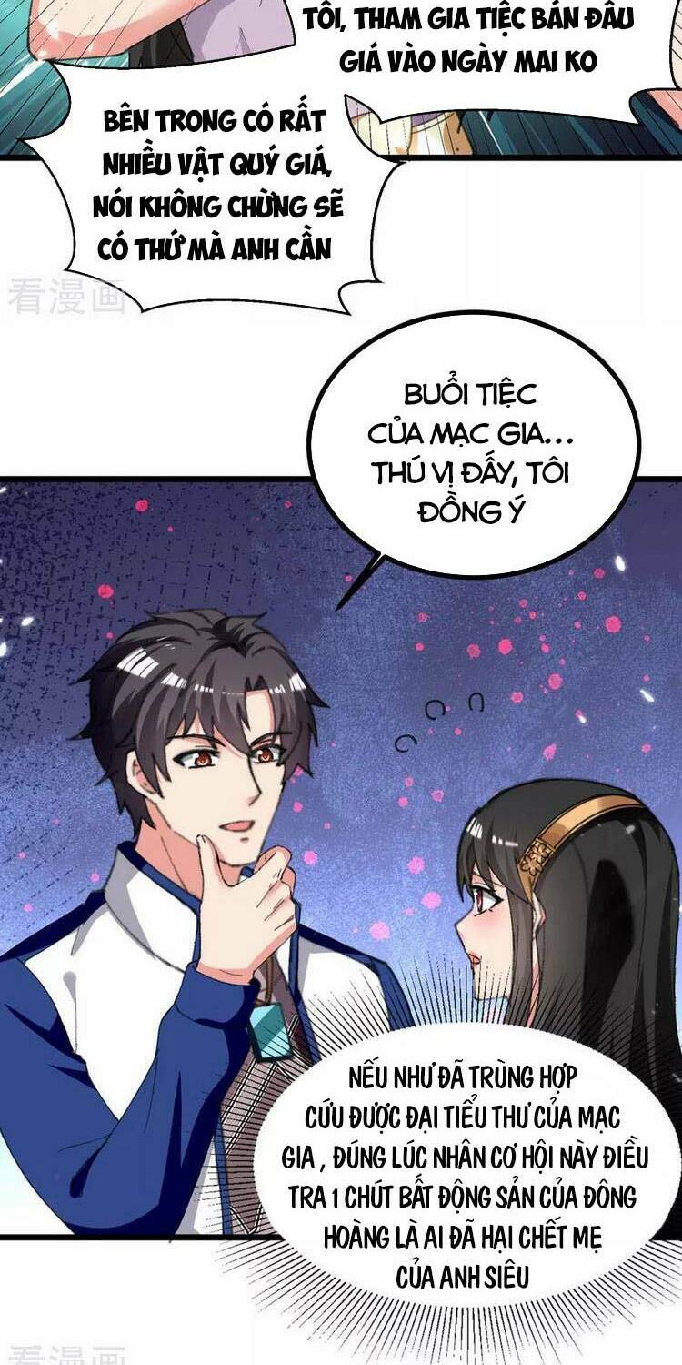 trọng sinh khí thiếu quy lai chapter 230 21