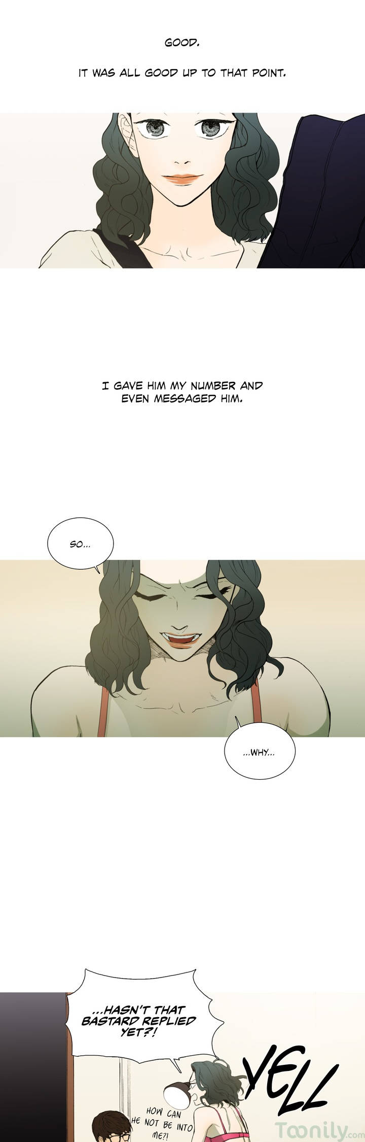 [raw] chiếm đoạt chapter 1 23