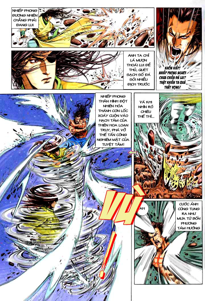 phong vân chapter 210 5