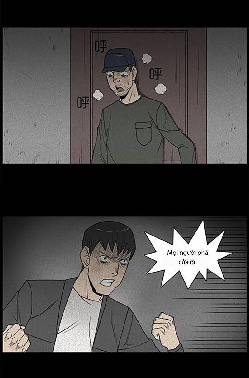 kinh dị đêm khuya chapter 45 28